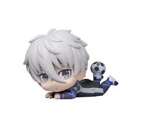 Xinchangda Seishiro Nagi Figure Anime Seishiro Nagi Figure Action Figure Cartoon Statue 6.5CM PVC Model Desktop Ornament Collectible Gifts for Fans