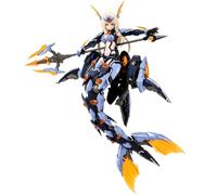 Xinchangda SIREN-STORM INTEREPTOR:ROYAL ENFORCER Action Figure Statue 16cm