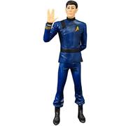 Xinchangda Spock·S'chn·T'gai Figure Anime Statue, 20CM Illustration Characters Figures Model Original Painting Model Desktop Sculpture Decoration Collectible Gift