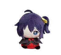 Xinchangda Takanashi Rikka Plush Keychain Anime Soft Stuffed Figure Pillow Cute Backpack Pendant Sofa Car Decoration Gifts 12CM