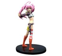 Xinchangda That Time I Got Reincarnated as a Slime Action Figure Milim Nava Figure 16cm Handmade Desktop Figurine Statue Model Collection