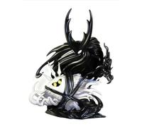 Xinchangda The Radiance Figure Stutue with Scene Base, Hollow Action Figure Game PCV Cartoon Collectible Model Home Car Ornament Decoration Gift 18CM
