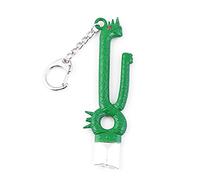 Xinchangda The Seven Deadly Sins Keychain Anime Meliodas Weapon Metal Pendant Keychain Axe Opener Keychains Accessories Charm Jewelry Gifts