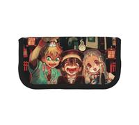Xinchangda Toilet-Bound Hanako-Kun Pencil Case Yugi Amane/Yugi Tsukasa Anime Pencil Box Large Capacity Pen Bag Students Stationery Bag