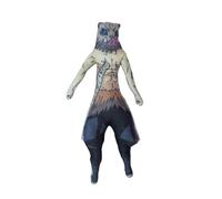 Xinchangda Tomioka Giyuu Stuffed Figure Kamado Tanjiro Pillows Cushion Shizuku Twistable Figure Poseable With Iron Wire Frame, 28CM Anime Stuffed Throw Figures Sofa Bed Decoration Collectible Gift