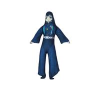Xinchangda Tomioka Giyuu Stuffed Figure Kamado Tanjiro Pillows Cushion Shizuku Twistable Figure Poseable With Iron Wire Frame, 28CM Anime Stuffed Throw Figures Sofa Bed Decoration Collectible Gift