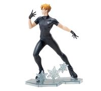 Xinchangda Tsukasa Akeuraji Figure Anime Character Skating Posture Statue 18CM PVC Model Tsukasa Akeuraji Action Figures Handmade Figurine Ornament Decoration Collectible