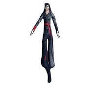 Xinchangda Wei Wu Xian Plush Figurine Anime Wei Wu Xian Plush 28cm Funny Soft Padded Figure Active Joint Figure Decoration Gift