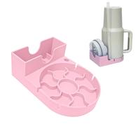 XINCHENG Silicone Bottle Drying Rack for Stanley Cup, Drying Rack for Water Bottles, Tumblers, Cups, Mugs, Glasses
