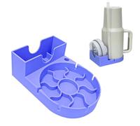 XINCHENG Silicone Bottle Drying Rack for Stanley Cup, Water Bottles, Tumblers, Cups, Mugs, Glasses