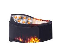 XINCHIA Heated Back Support Belt for Men Women Lower Back Support Belt Self Heating Waist Belt Brace Lumbar Support Belt Waist Kidney Warmer Abdomen Belt Adjustable Back Brace