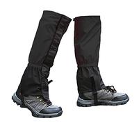 XINCHIA Kids Snow Gaiters, Waterproof, Adjustable, Durable, Unisex, Leg Gaiters, Kids