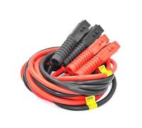 XINCOL A5 Heavy Duty Heavy Duty Jump Leads - 2500A - 100% Copper Wire Jump Leads for Trucks - Heat Insulated - With Bag - 3M