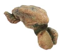 XINCXIN Resin Aquarium Cave Hideout，Artificial Rockery Fish Tank The Rock Accessories Cichlids Decor Betta Hideout Hiding House Decorations