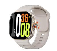 XINDADA 2025 New M99 Smartwatch 4G/5G SIM Card Android 10 Watch 2.4‘’ AMOLED Screen 2100mAh GPS WIFI NFC Downloadable smart watch (Gold,8+128GB)