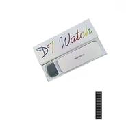 XINDADA 2025 Watch DT Ultra 4 Smart Watch Men Gooogle Map NFC GPS Tracker HD BT Call IP68 Waterproof Smart Watches Women (Black)