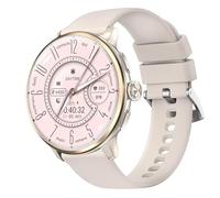 XINDADA 2026 NEW H88 Smart Watch 4G/5G Full Netcom SIM Smartwatch With 190° Rotating Camera GPS WIFI NFC Fast Charging HiSportPro App (Gold,3GB 32GB)