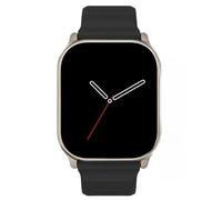 XINDADA 2026 New HK11 ULTRA 3 Smartwatch 49mm AMOLED 4G ROM AI Robot Bluetooth Network Call Clock NFC Compass Smart Watch Men Women (Black)