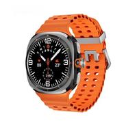 XINDADA BW U8 Ultra Watch 7 Android Smart Watch 4G SIM Card 1.508''AMOLED Rotating Camera GPS WIFI Gooogle Play Global Call Large Memory (Black,4G 64G)