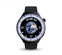 XINDADA HT30 AMOLED Smart Watch Men 2GB ROM Local Video Custom Dials NFC Smartwatch Heart Rate Fitness Sport Watches 2025 (Black)