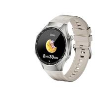 XINDADA Smart Watch For Android IOS Watches 1.53inch HD Display Bluetooth Call Message Alert Music Sports Mode Smartwatch Men Women Gift (Silver)