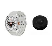 XINDADA U8 Ultra Android Smart Watch 4G/5G SIM Card GPS WIFI AMOLED Rotating Camera Gooogle Play Map Outdoor Smartwatch Men Women Kids (8G 128G,S add powerbank)