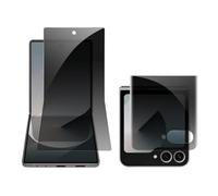 XINDEMEI for Samsung Galaxy Z Flip 7 FE Anti-Peeping Full Cover Hydrogel Soft Film Anti-Spy Screen Protector Privacy Protective Film