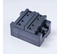 XinDian CNC Self-Centering Vise Precision Milling Machine Tool H54-L26