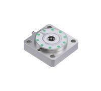 XINDIAN Three Axis Four Axis High Precision Pneumatic Zero Point Quick Replacement Fixture CNC Batch Part Processing Chuck Bridge Plate, Customizable. (K40-C1)