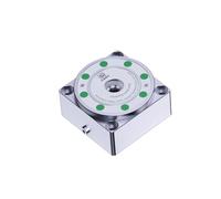 XINDIAN Three Axis Four Axis High Precision Pneumatic Zero Point Quick Replacement Fixture CNC Batch Part Processing Chuck Bridge Plate, Customizable. (K20.3-C1)