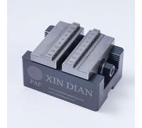 XinDianPAF 3 Inch (H54-8-55) CNC Self-Centering Vise - Precision Milling Machine, Three-Four-Five Axis Universal