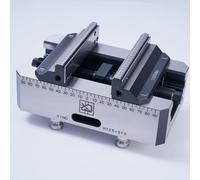 XinDianPAF 8.2 Inch (H125-190) CNC Self Centering Vice,Precision Milling Machine Vise,Three-Four-Five Axis Universal Vise.