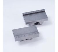 XinDianPAF H54/H54L universal gripper, H54 style can hold 50-75mm, H54L style can hold 50-110mm., 50-75/50-110 CLAW PAIR