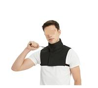 XINFULI Cut And Slash Resistant High Collar Neck Guard Chest Protector Anti-stab Self-defense Body Safety,Highest Level of Protection