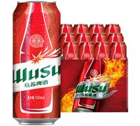 Xing Jiang Wu Su Brewed Rice Drink 12 x 500ml