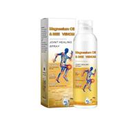 XINGBEI 2 Pcs Magnesium Oil Joint Spray,Joint Healing Spray for Muscle and Joint Recovery,Effective Joint Bone Cream for Inflammation & Stiffness for Muscle and Joint Recovery (1)