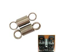 XINGBIRDS 2PCS Upgraded Spring For Thrustmaster TFRP Flight Rudder Pedals Elasticity Enhancement Modification