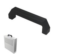 XINGBIRDS Carrying Handle for Fractal Design Ridge Case - Top Mount Grab Handle for Fractal Ridge SFF Mini-ITX