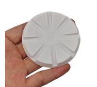 XINGBIRDS Desktop Display Holder for BB8 Droid Depot Star Wars Galaxy’s Edge, Black or White Desk Mount for BB8 Droid (White)