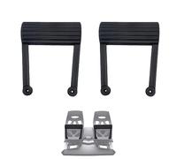 XINGBIRDS Footrest for Thrustmaster TFRP T.Flight Rudder Pedals