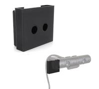 XINGBIRDS Perfect Designed Wall Mount for PS4 Camera (2nd Gen),Black Mount Stand for Playstation 4 VR Camera