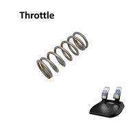 XINGBIRDS Upgraded Pedal Throttle Spring For Thrustmaster T300RS Pedal Improved Throttle Spring