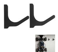 XINGBIRDS Wall Mount for RC Cars 1/10th Scale RC car Wall Hanger