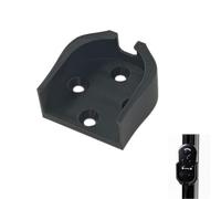 XINGBIRDS Wall or Desk Mount for Buttkicker Remote with Screws fit for Sim Racing 2040/2080 Cockpits, with M6 Screws kit for Sim Racing Rig
