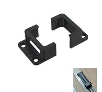 XINGBIRDS Wall or Desk Mount for Sabrent 16 Port USB Hub with Screws fit for Sim Racing 2040/2080 Cockpits, with M6 Screws kit, Sabrent HB BU10/B7C3/3A4C