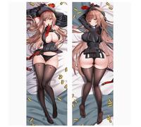 Xingbiyou Anime Dakimakura 50x150cm Goddess of Victory NIKKE Ichiban kuji Body Pillow Cover Case Double-Sided Print