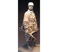 XINGCHANG 1/16 Ancient Officer Watch (No Base) Resin Figure Model Kits Miniature Gk Unassembly Unpainted