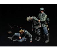 XINGCHANG 1/35 Resin Figures Model Kits World War II German-439 Unassembled unpainted