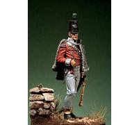 XINGCHANG Assembly Unpainted Scale 1/32 54Mm Britain Light Infantry Office 54Mm Figure Historical Resin Model