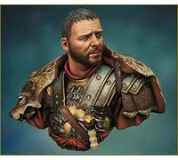 XINGCHANG Resin Model Figure Kits assembly Scale 1/10 Scale Roman General Figure Resin Model Unpainted